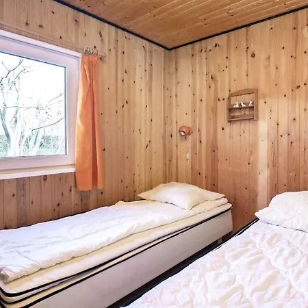 6 Person In Hurup Thy-by Traum Ferienhaus *