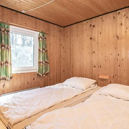 6 Person In Hurup Thy-by Traum Ferienhaus