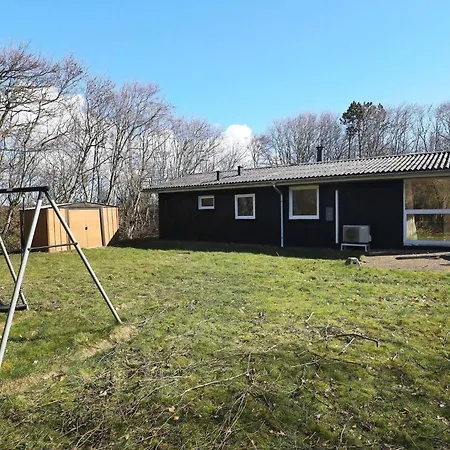 Ferienhaus 6 Person In Hurup Thy-by Traum Sindrup