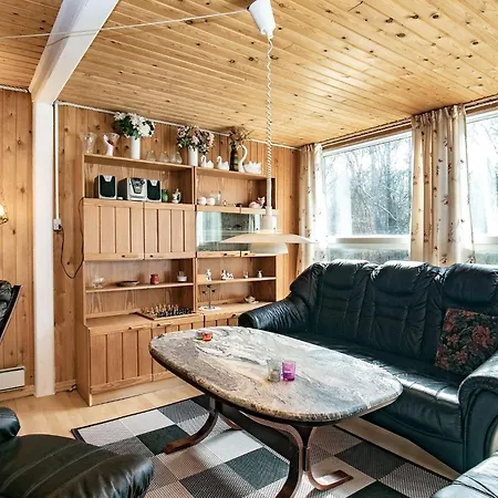 Ferienhaus 6 Person In Hurup Thy-by Traum *