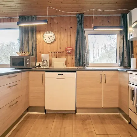 Casa vacanze 6 Person In Hurup Thy-by Traum