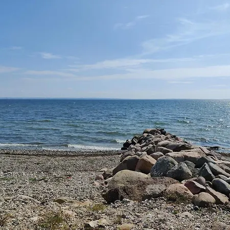 6 Person In Hurup Thy-by Traum Casa vacanze *