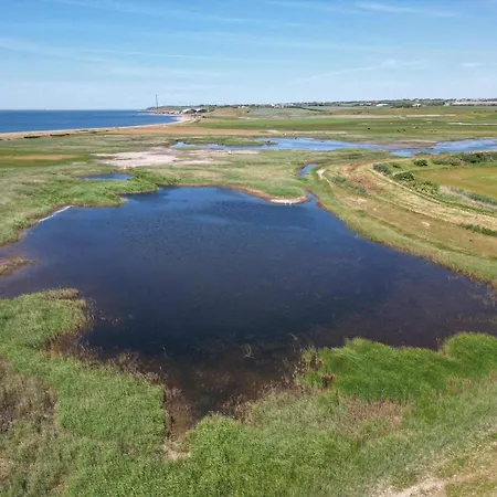 6 Person In Hurup Thy-by Traum Ferienhaus Sindrup